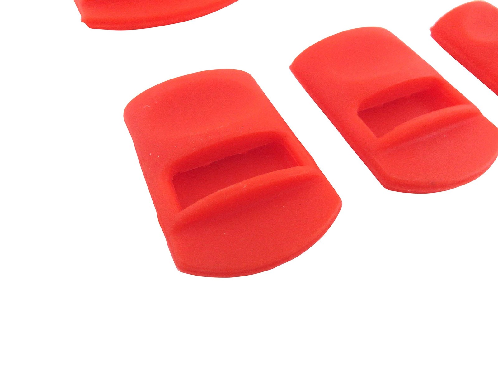 10 PCS Soft Silicone Chisel Edge Guard Set, Fits Chisels 1/8 to 1-1/4, 101202