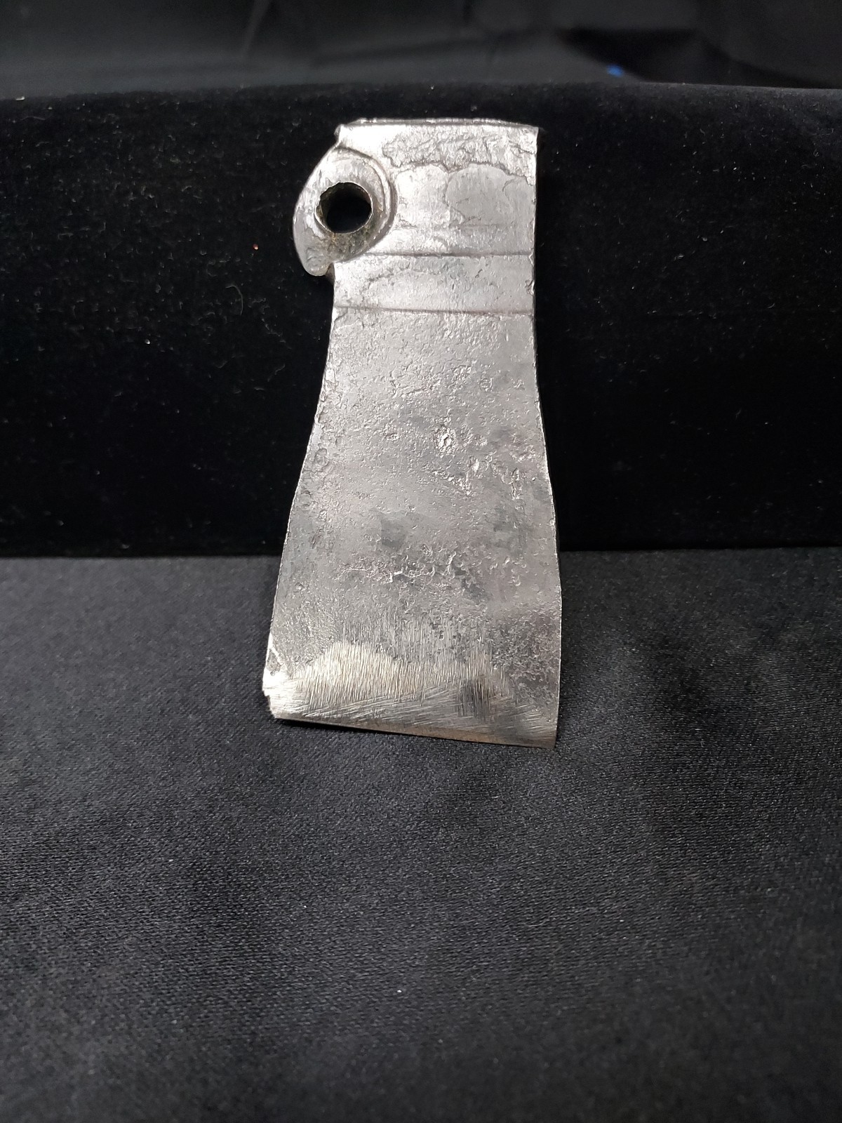 Old 1/2 lb Snow & Nealley Bangor Maine Tree Felling Bucking Logging Saw Wedge