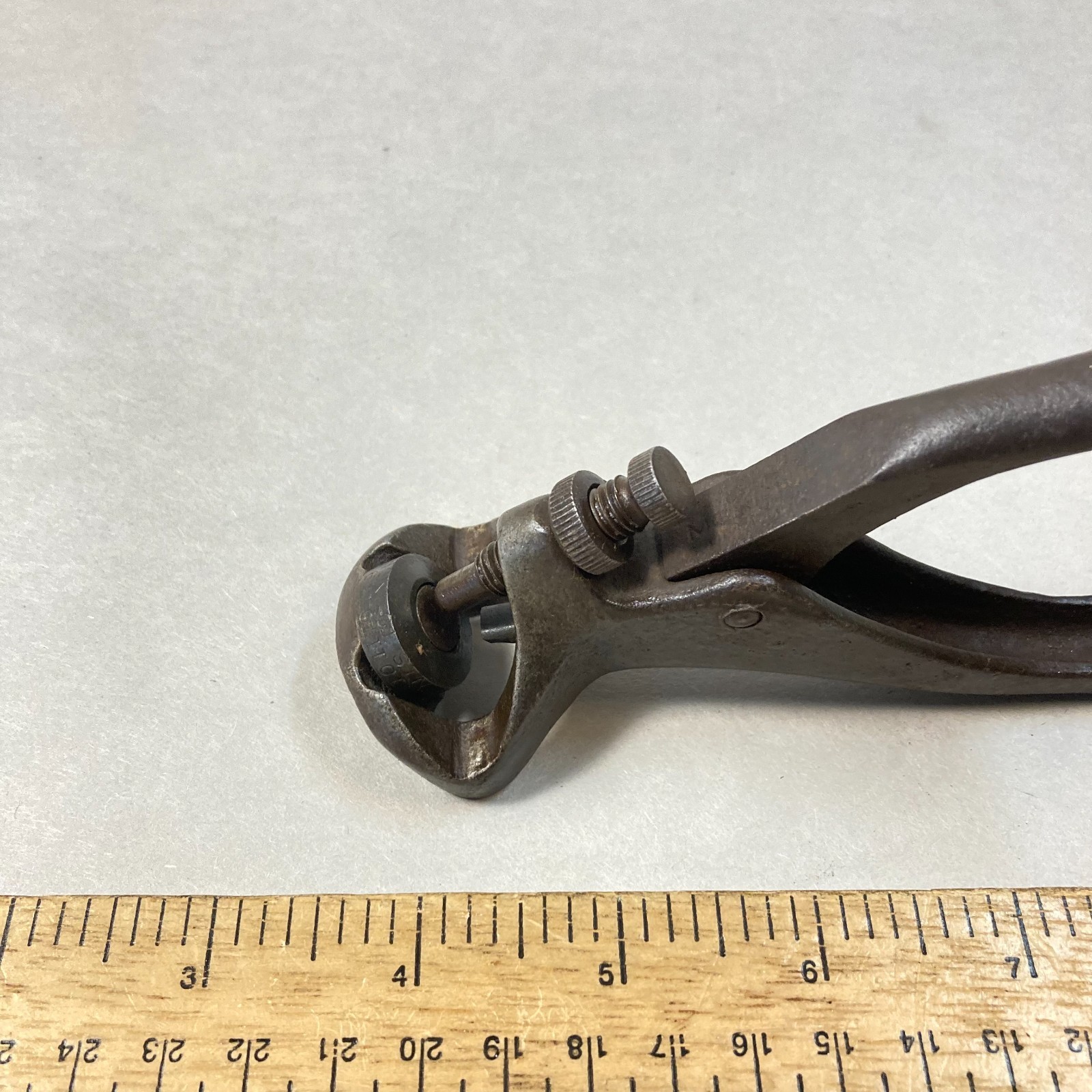Apex Special Sawset Adjustable Lever Grip USA