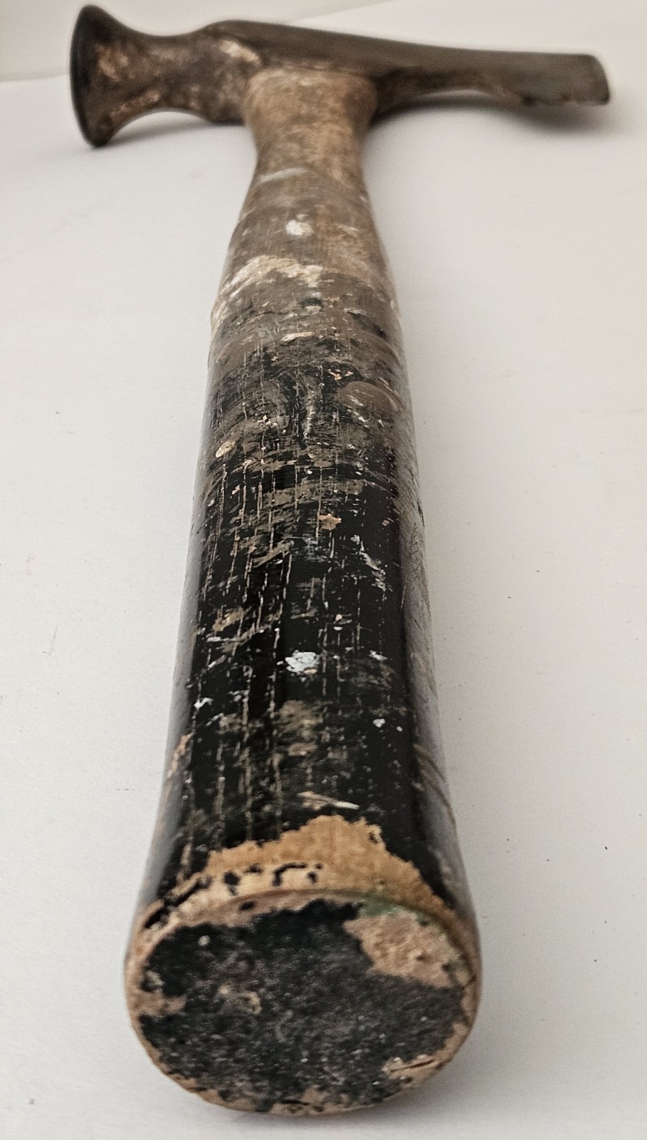 Vaughan Roofing Shingling Drywall Hammer Hatchet 14″ Wooden Handle Pre-owned