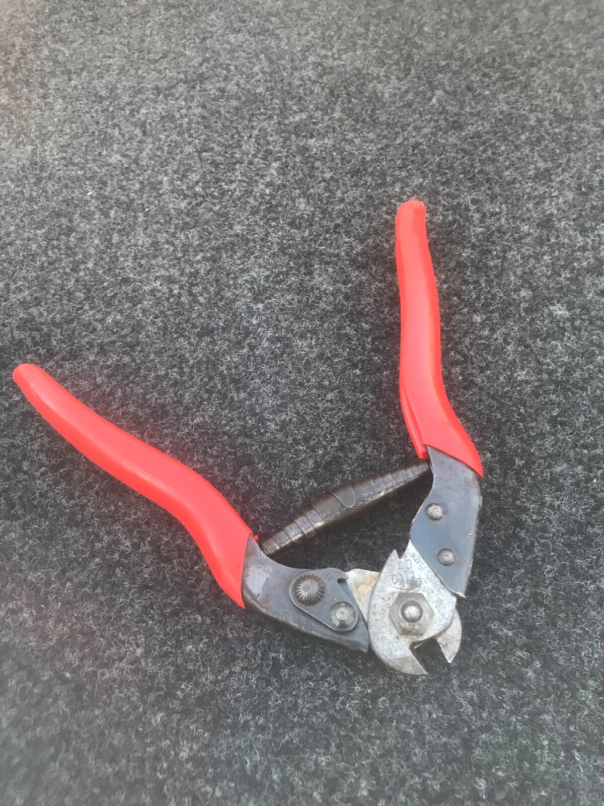 FELCO C7 WIRE CUTTERS CABLE CUTTER SWISS MADE LOOS & CO NAPLES, FL