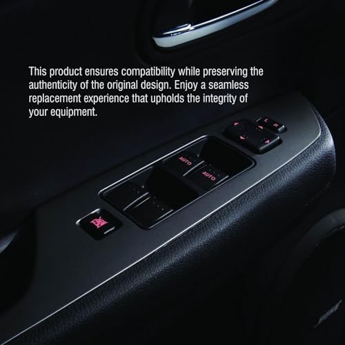 84820-12491 Master Power Window Switch Driver Side Compatible with Matrix