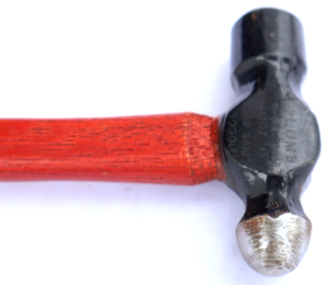 4 Oz Plumb PERMABOND Ball Peen Hammer / Hand Tool / Mountain Top Tools