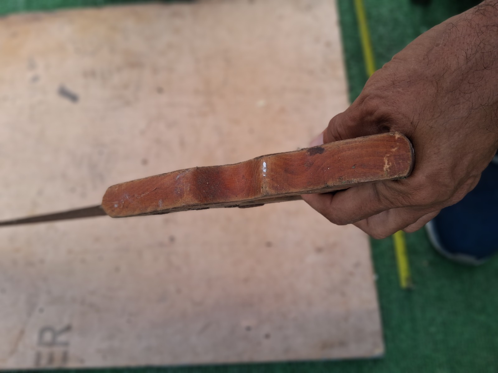 Disston Cross Cut Saw 26”