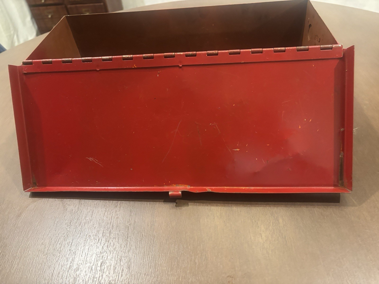 Antique 1930s Ford Model T & Model A Toolbox