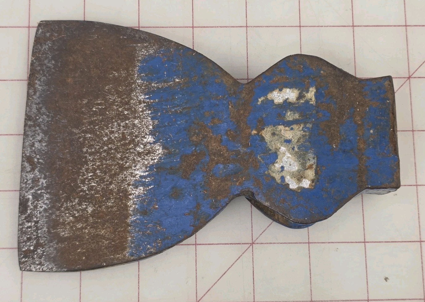 Hults Bruk Axe Broad Hewing Side Hatchet HB Sweden 2 lb pounds