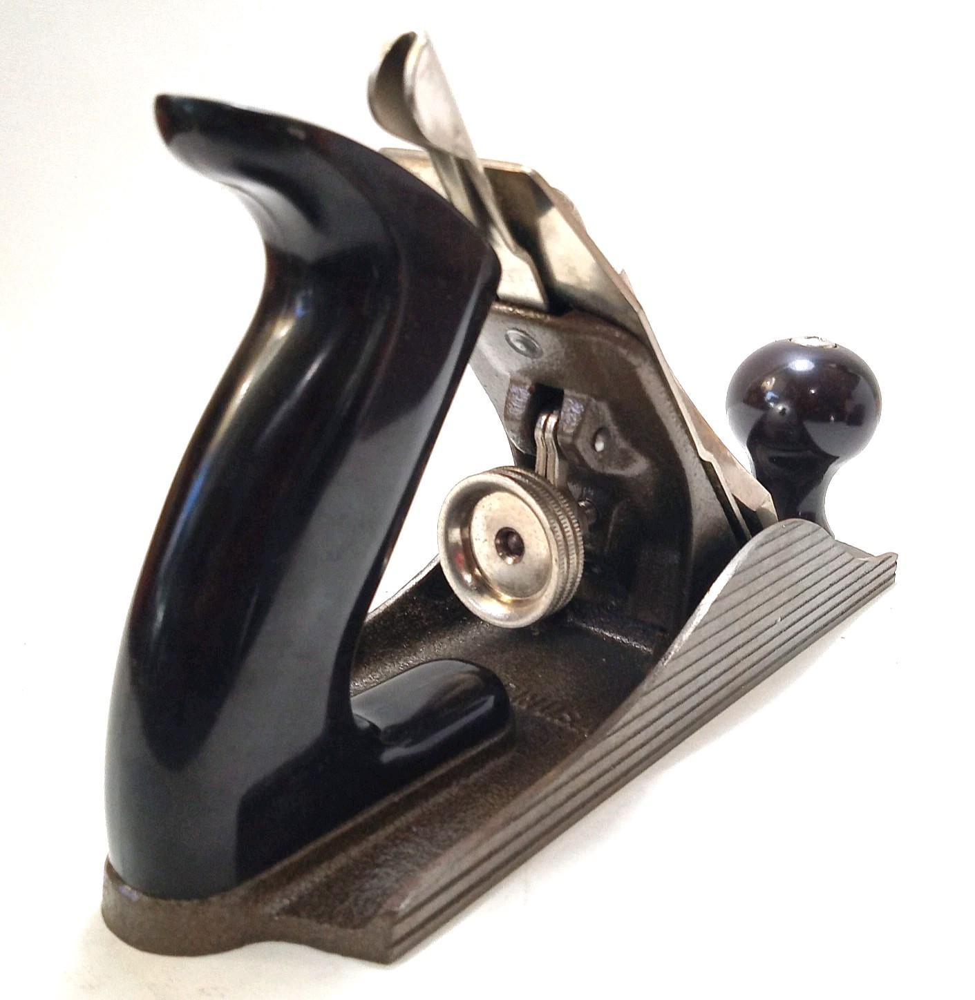 Vintage Craftsman 619-37421 Smooth Bottom Hand Plane Box and Manual Sargent Made