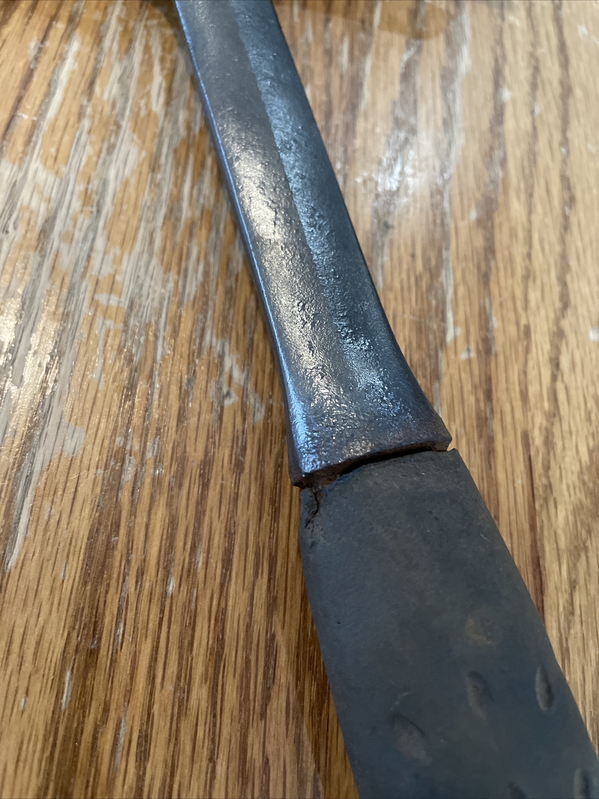 Vtg Estwing Rip Hammer Straight Claws 13-1/2”Long Total Weight 29 OZ. USA!