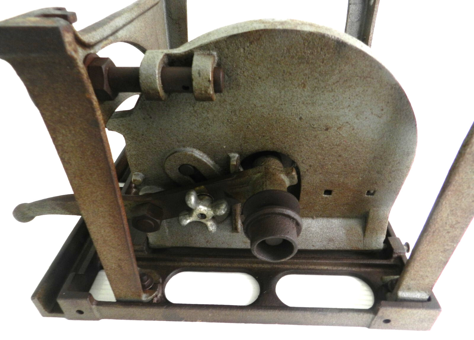 Marcus – Pollak 8″ Model 216 – Table Saw – Tilt Arbor -American ANTIQUE – RARE