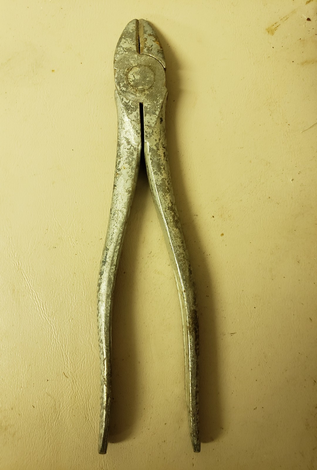 Snap-on Pre Vacuum Grip No. 87 Diagonal Cutters