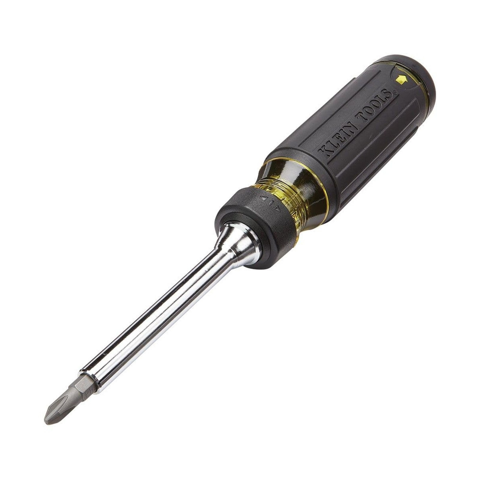 Klein Tools 32305 Multi-bit Ratcheting Screwdriver, 15-in-1 Too… USA Fast Ship