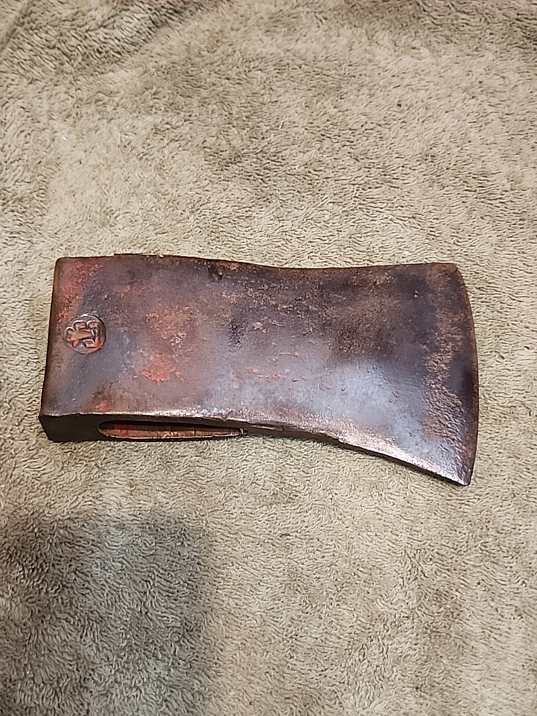 Vintage Council Tool Connecticut Pattern Axe 2 1/4 Lbs Boys Size