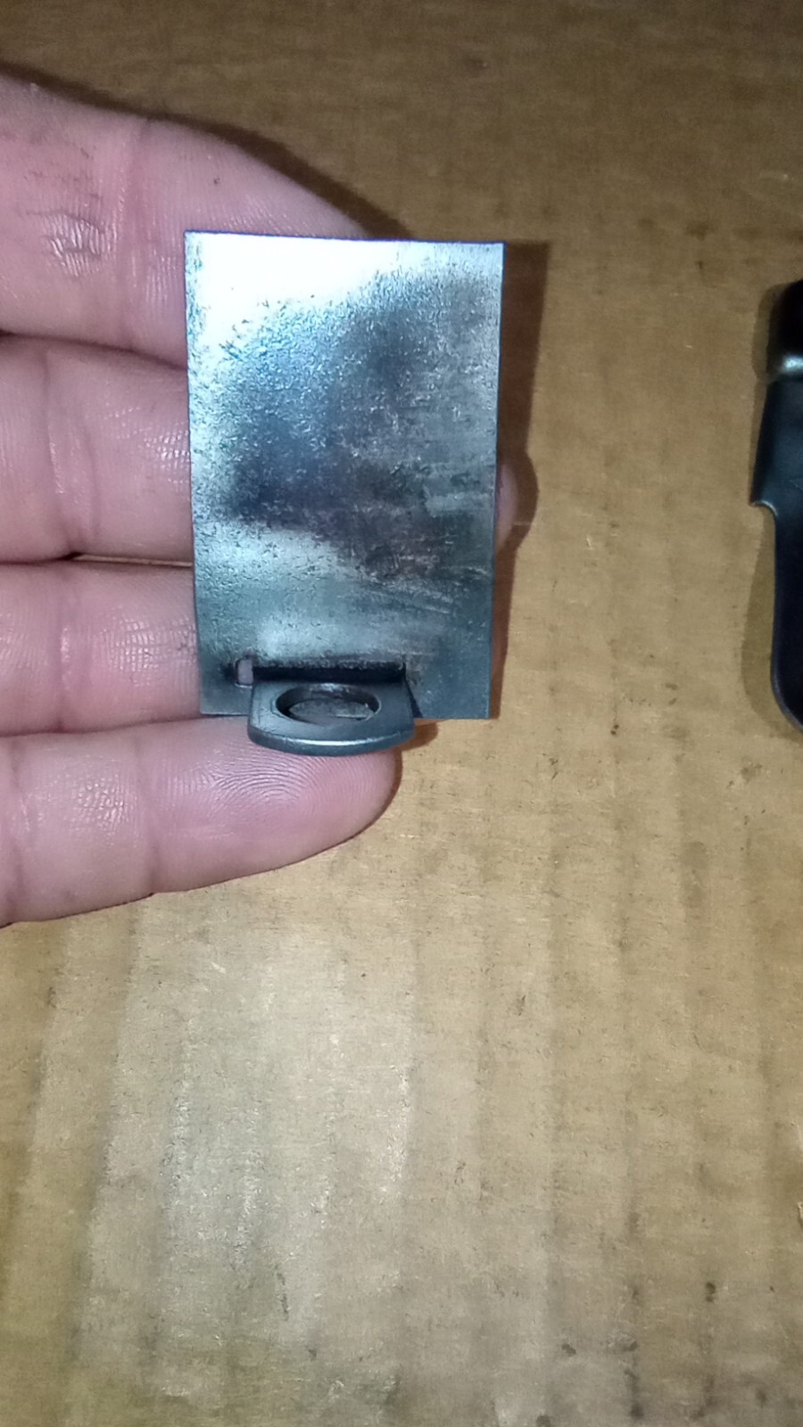 S-K Tools Sherman Klove Co. Tool box toolbox center latch. #S99