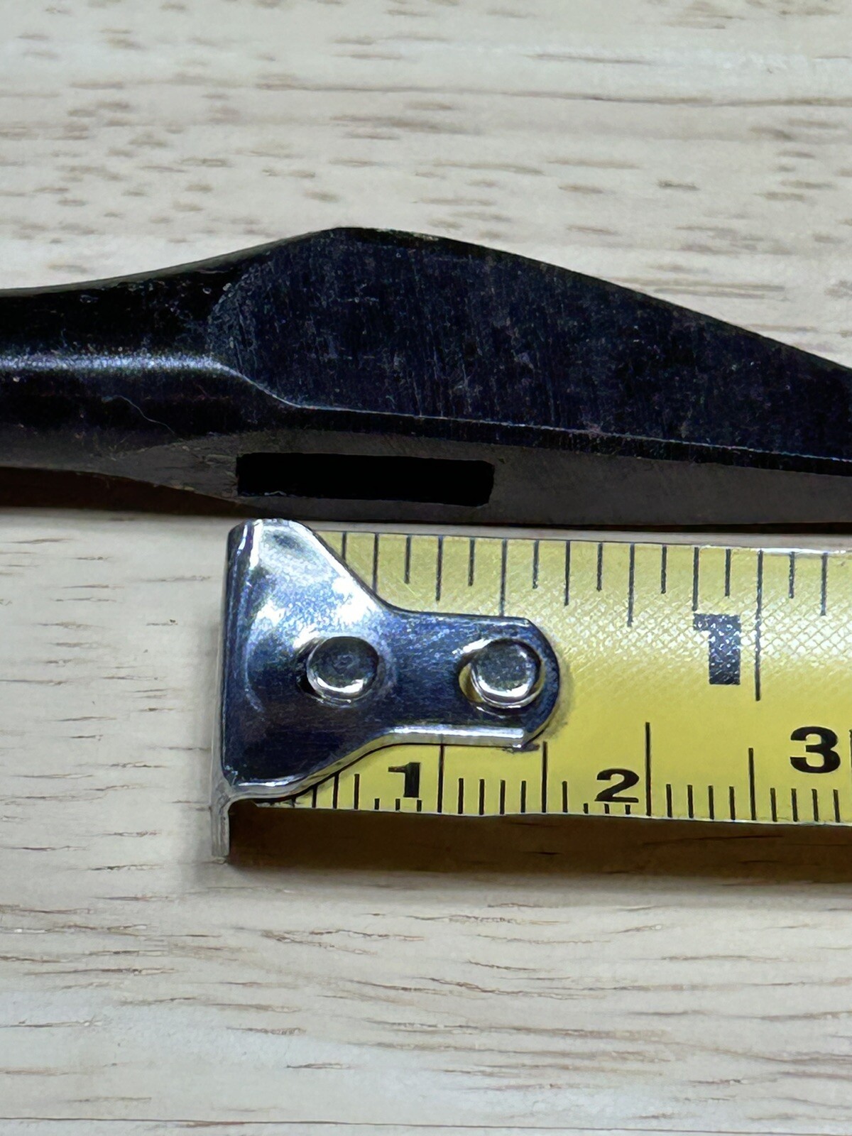 Japanese Hammer Small Funate genno 38g. NOS. For Crafts And Fine Woodworking.