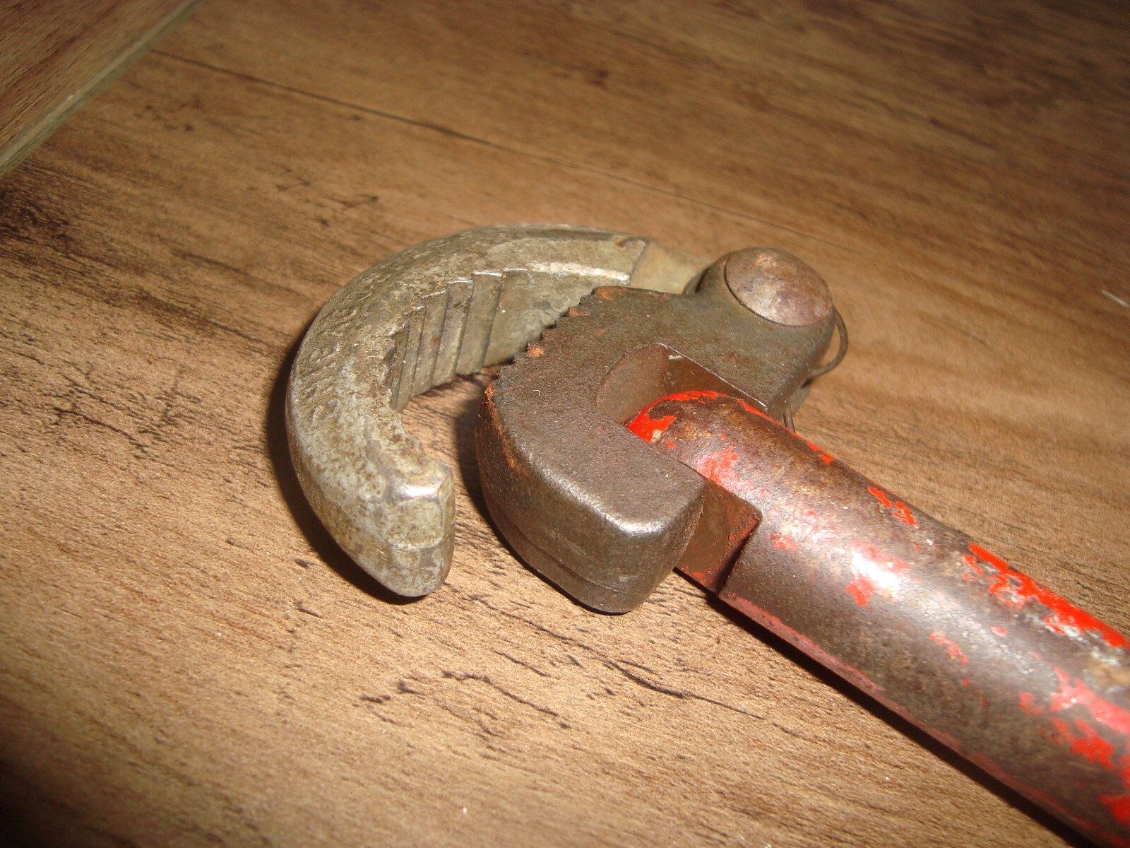 Vintage Chicago Spec Mfg Co 11 inch Speedy Basin Wrench