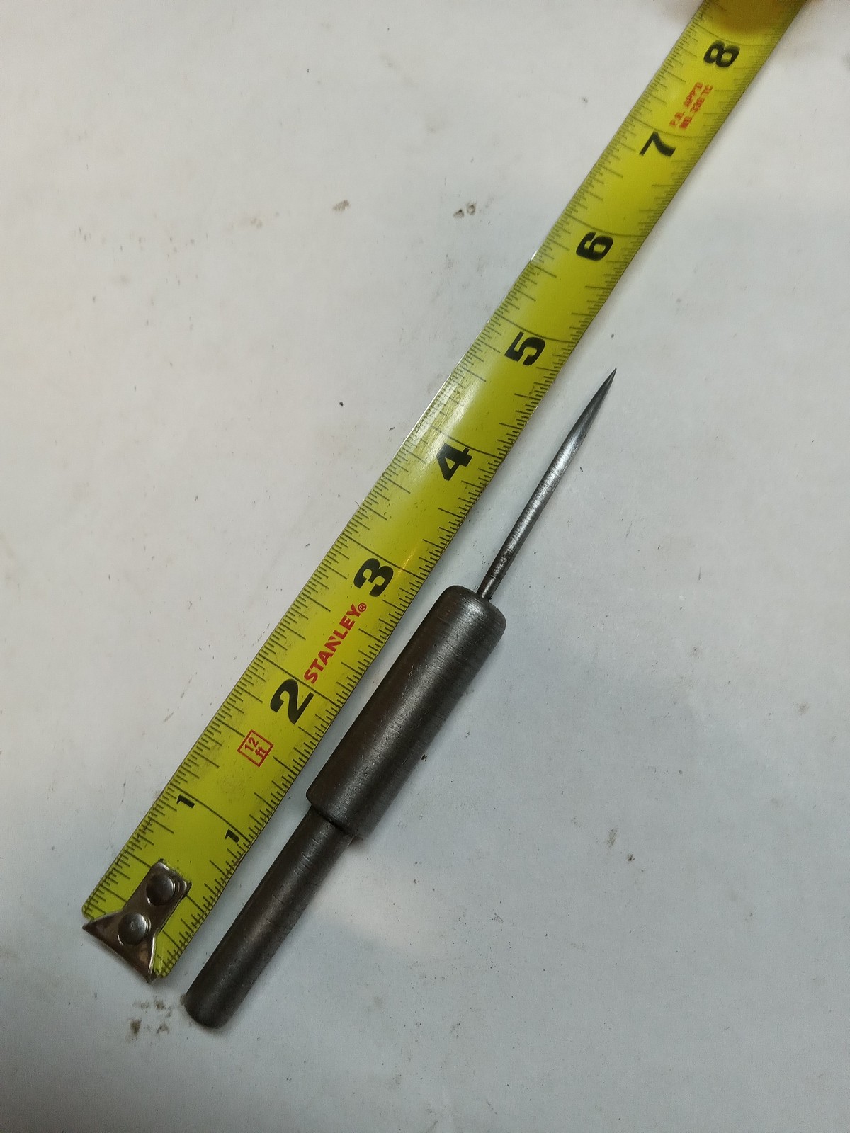 Tool And Die Makers Homemade Wiggler/Center Finder USA Machinist Tools