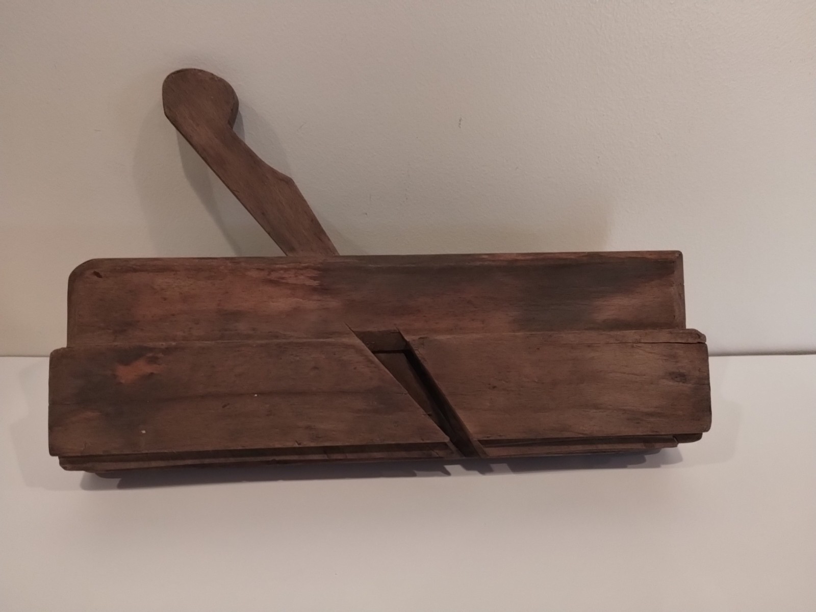 2- Antique Half Round Wood Hand Planes, 1.25″ Round + an Xtra Plane for Parts