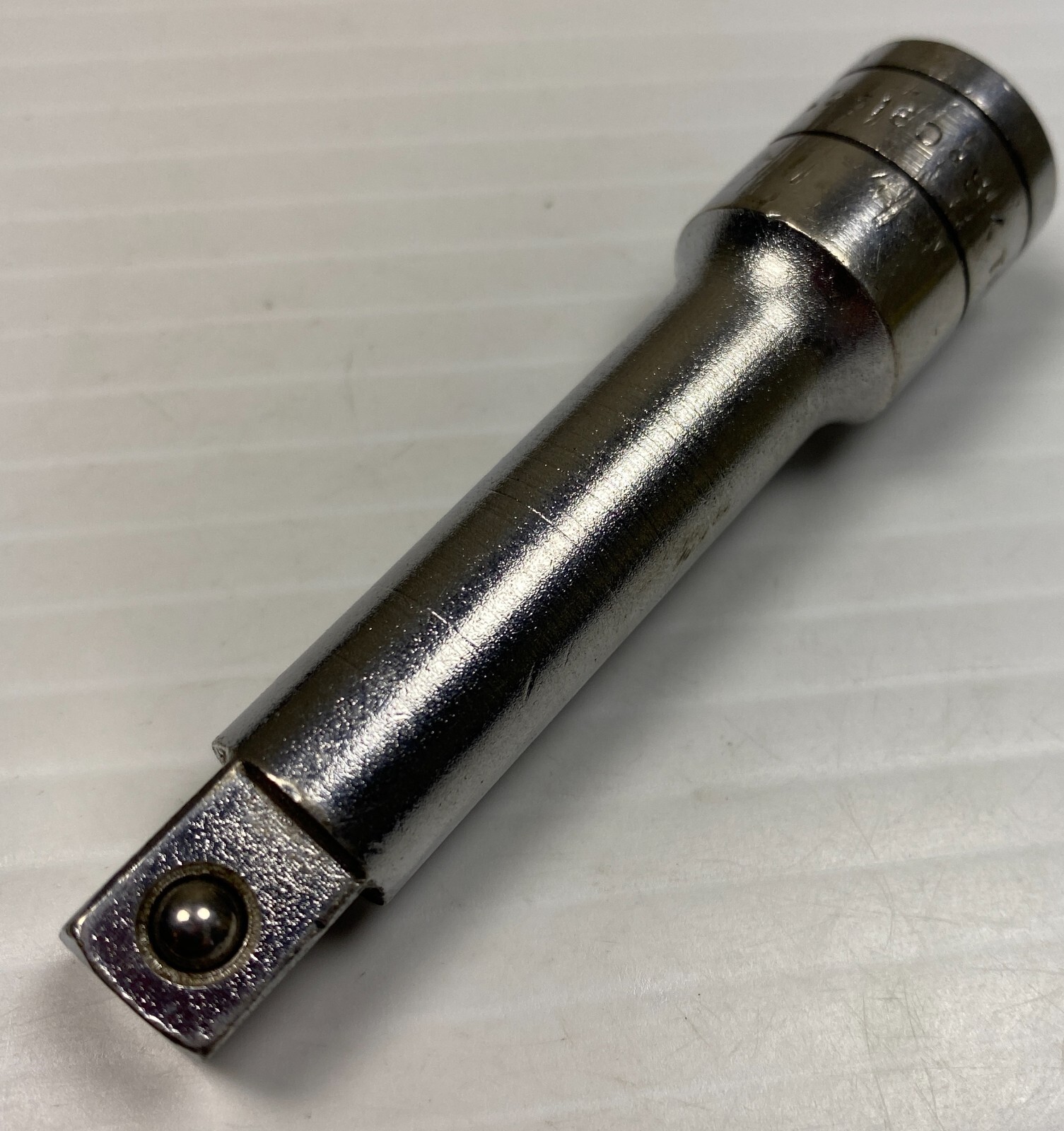 Vintage S-K Tools 45160 – 3″ Socket Extension Bar 3/8″ Drive USA SK sk