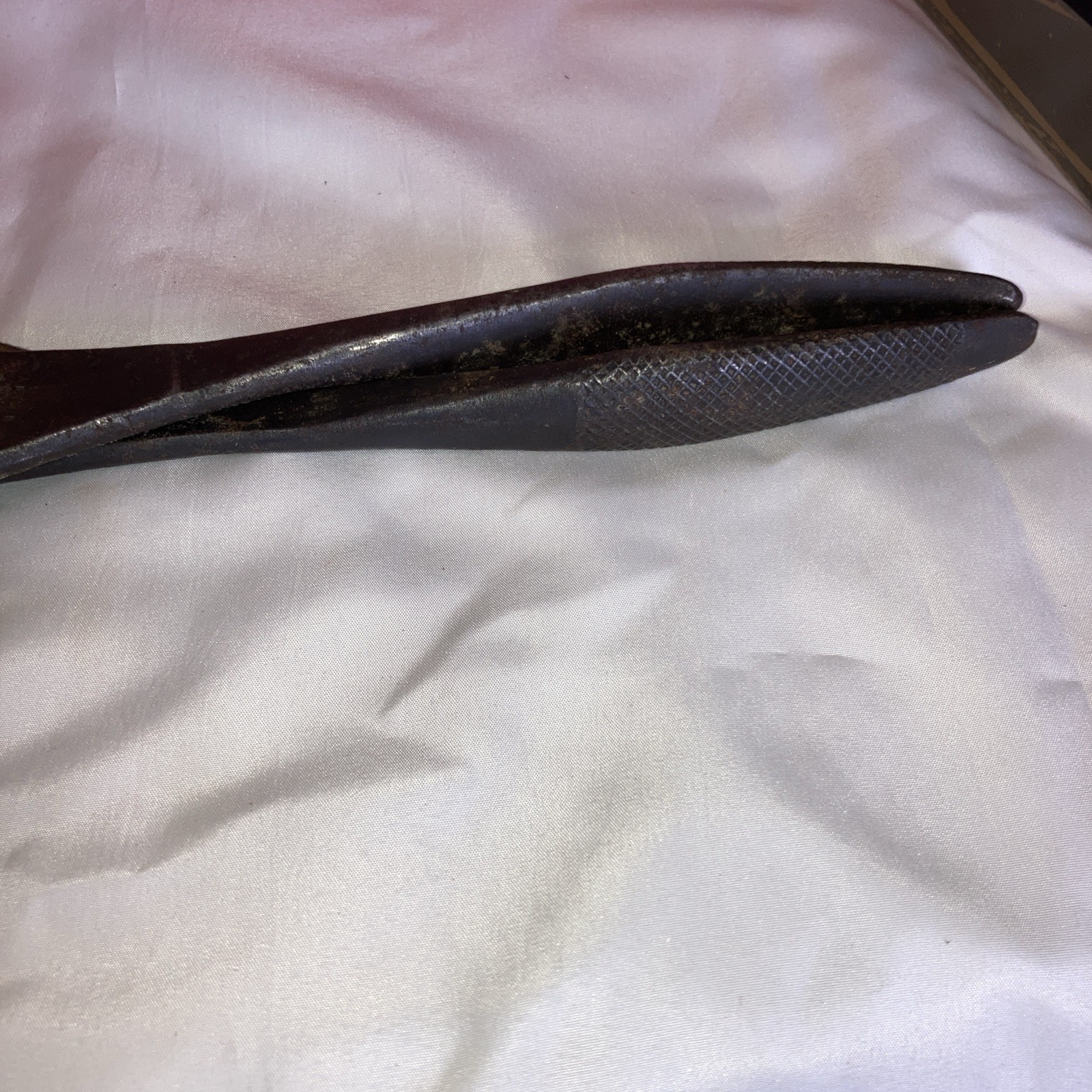 Vintage Pliers Slip Joint Pliers – 10 inches long – USA