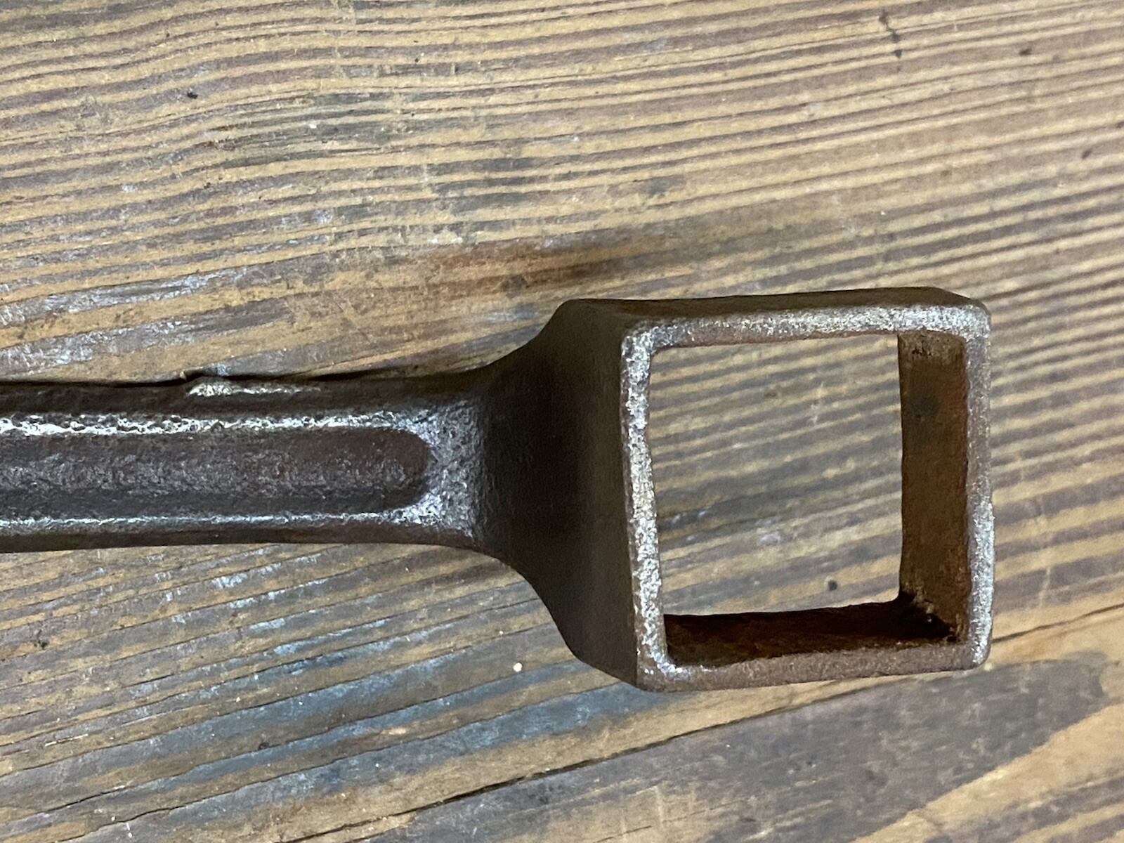 VINTAGE EBERHARD 320 (CIRCLE ‘E’) MULTI-WRENCH FARM IMPLEMENT BUGGY TOOL