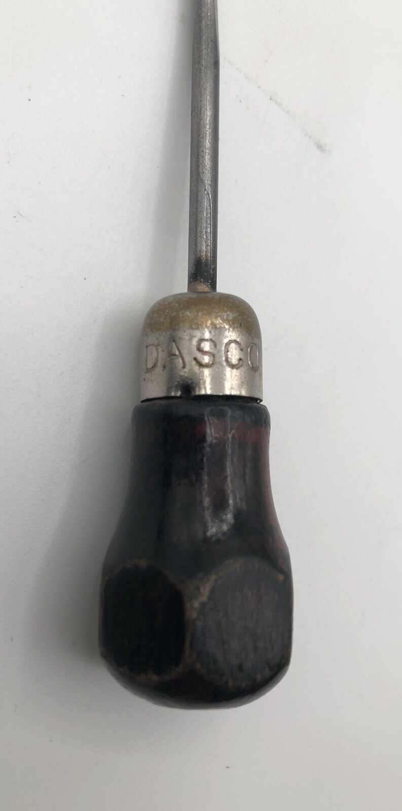 Vintage Dasco Mini 3 1/4”x 3/4” Screwdriver