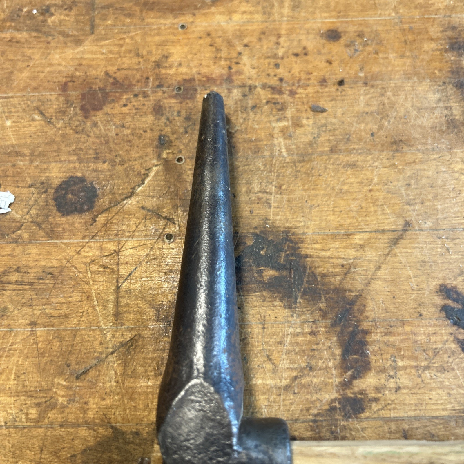 Antique Vintage Miner 8 In Pick Axe