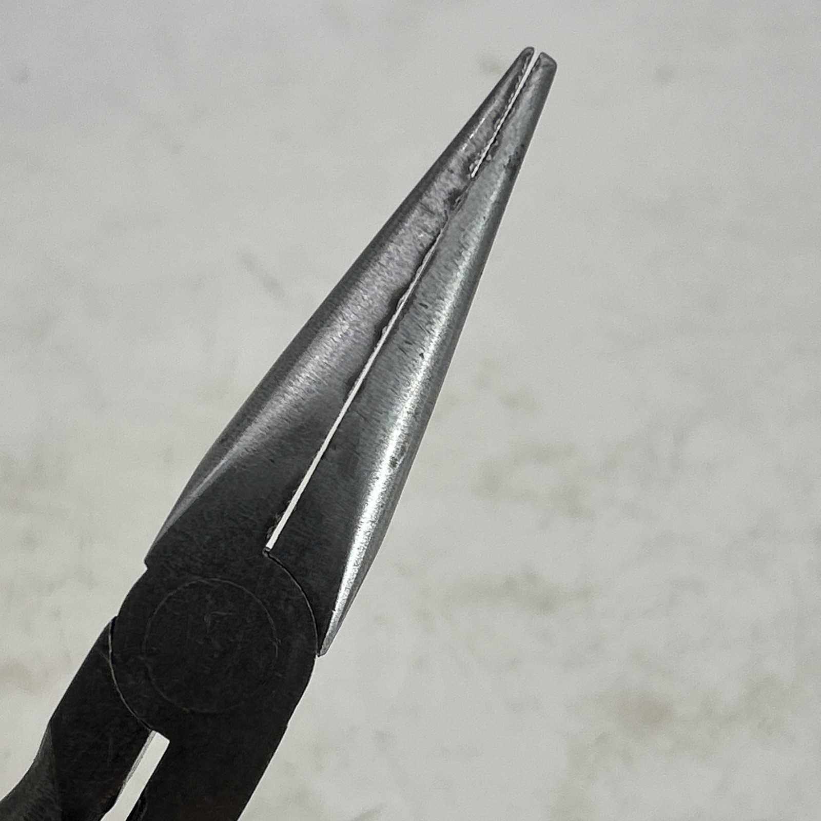 Vintage KRAEUTER 1671-6 Smooth Jaw Needle Nose Pliers