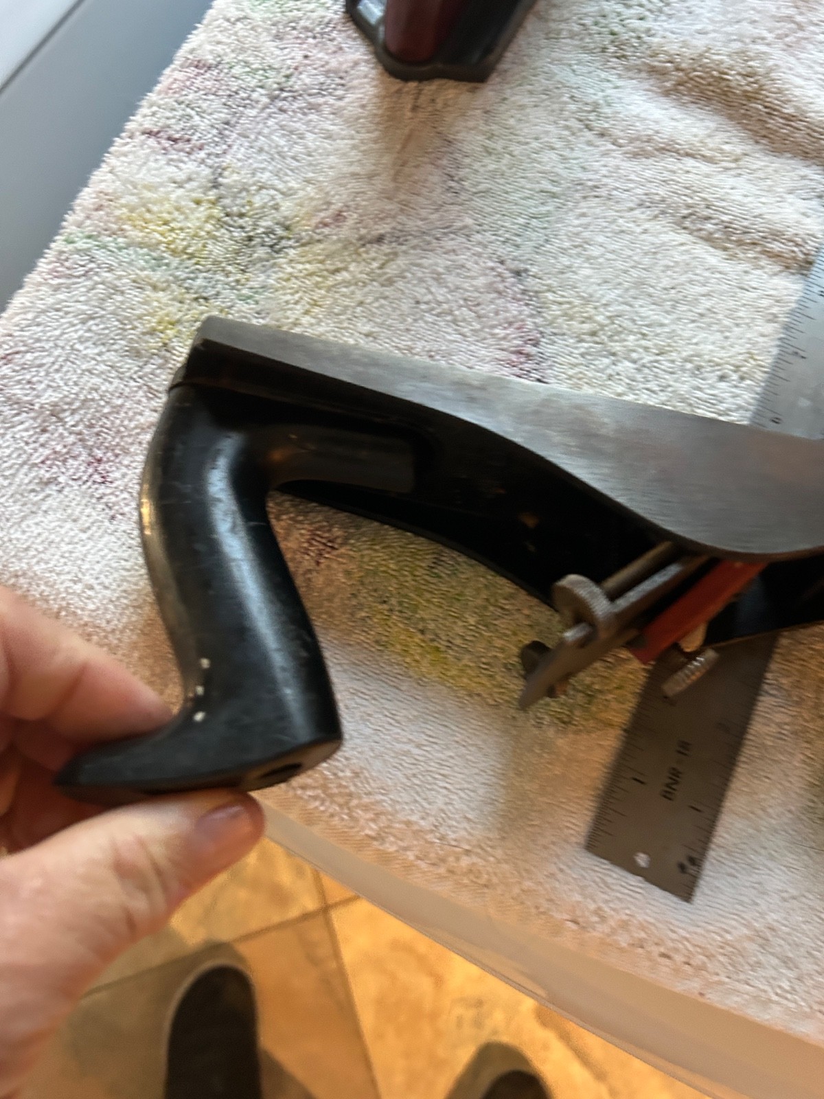 Vintage Stanley Plane Model SB 4 Made in England