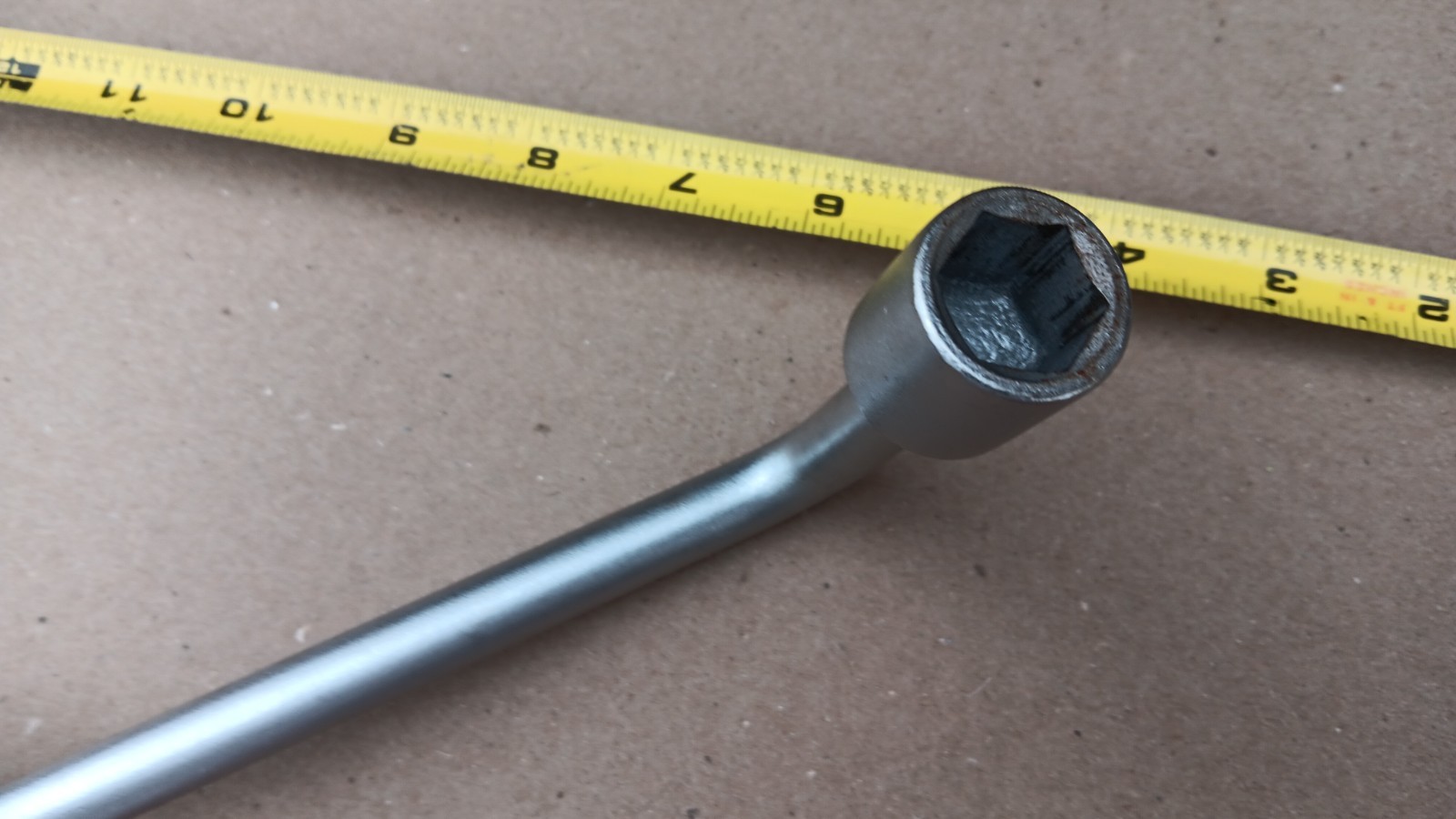 Walter 17mm Lug Wrench Mercedes Benz A2215810001