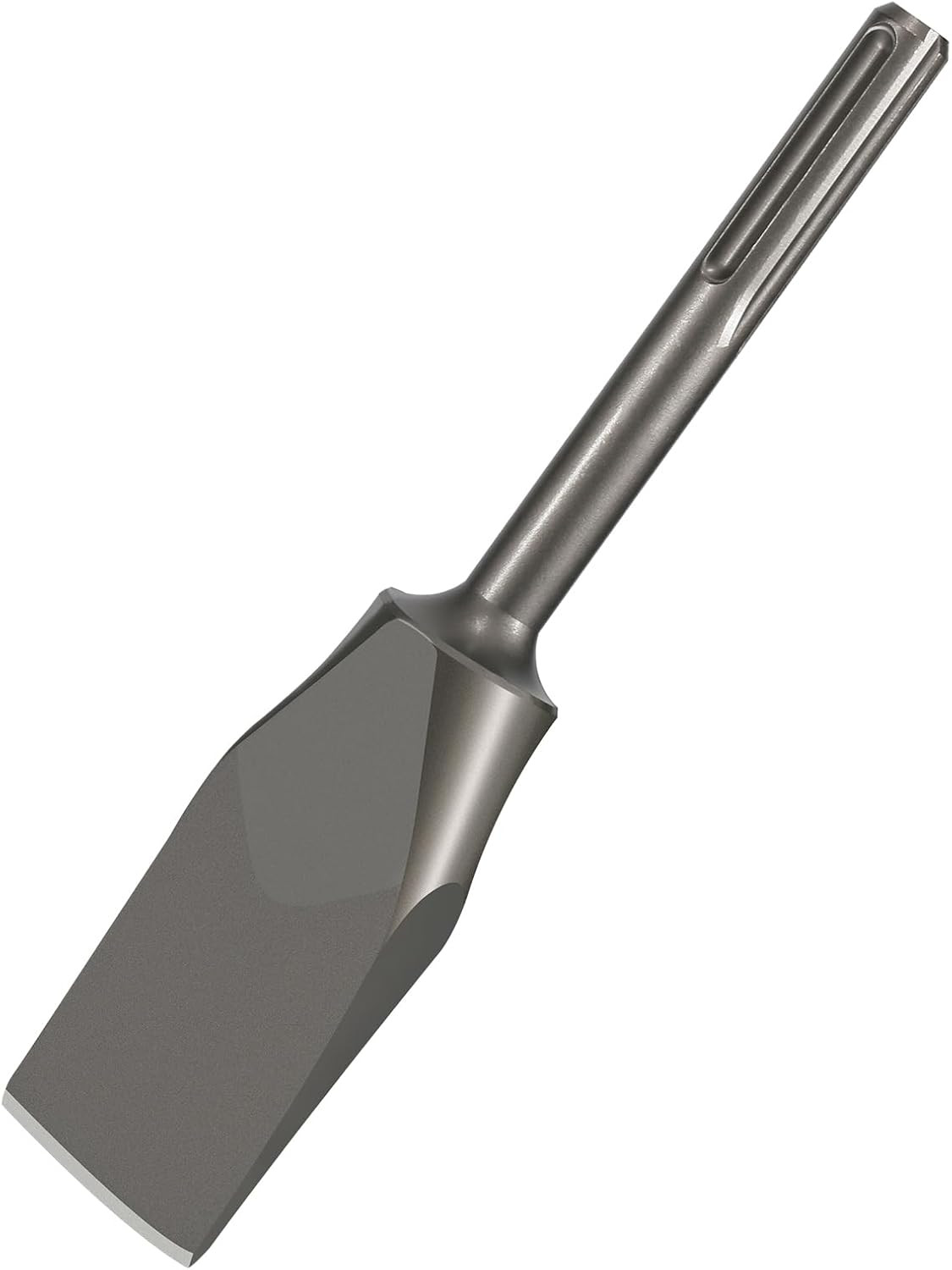 Wood Splitting Axe Chisel SDS Max, Heavy Duty Firewood Splitting Maul for Outdoo
