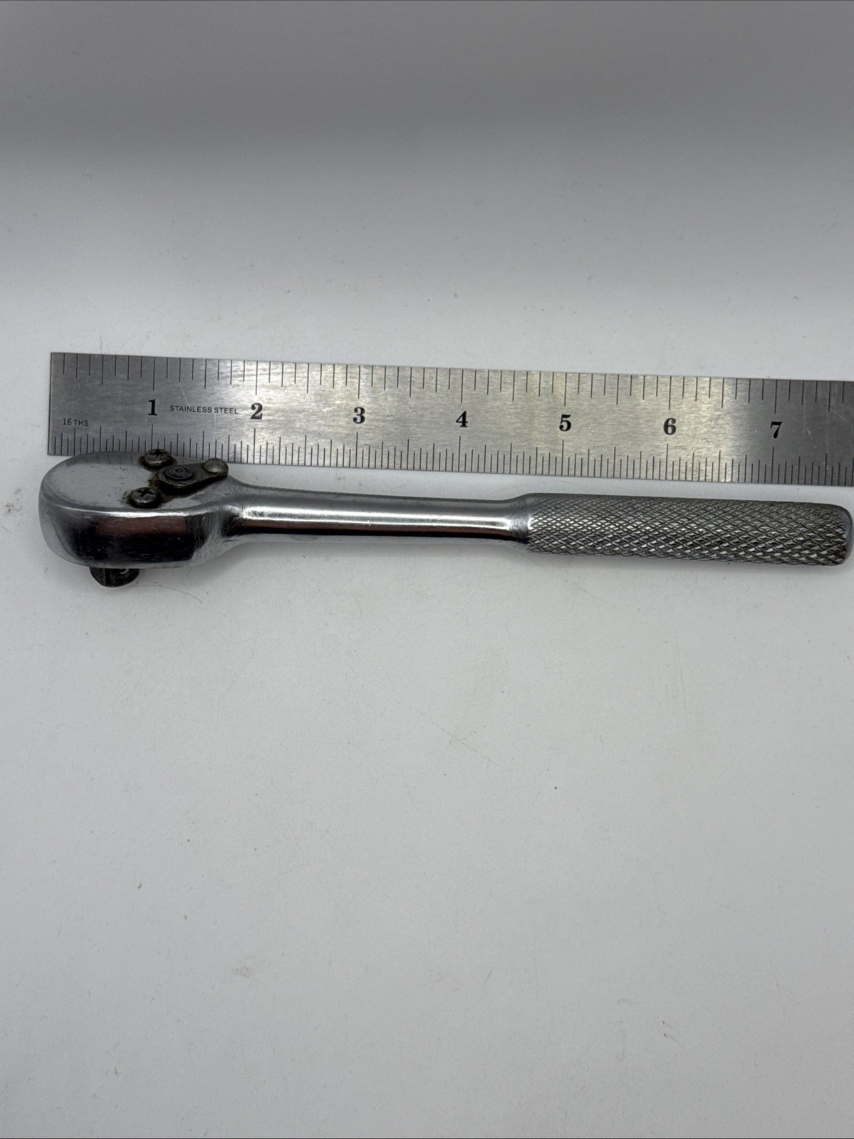 Walden Ratchet 4060 3/8 Drive Vintage USA