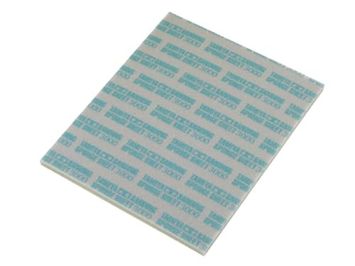 Tamiya Polishing Sponge Sheet 3000 (87171)