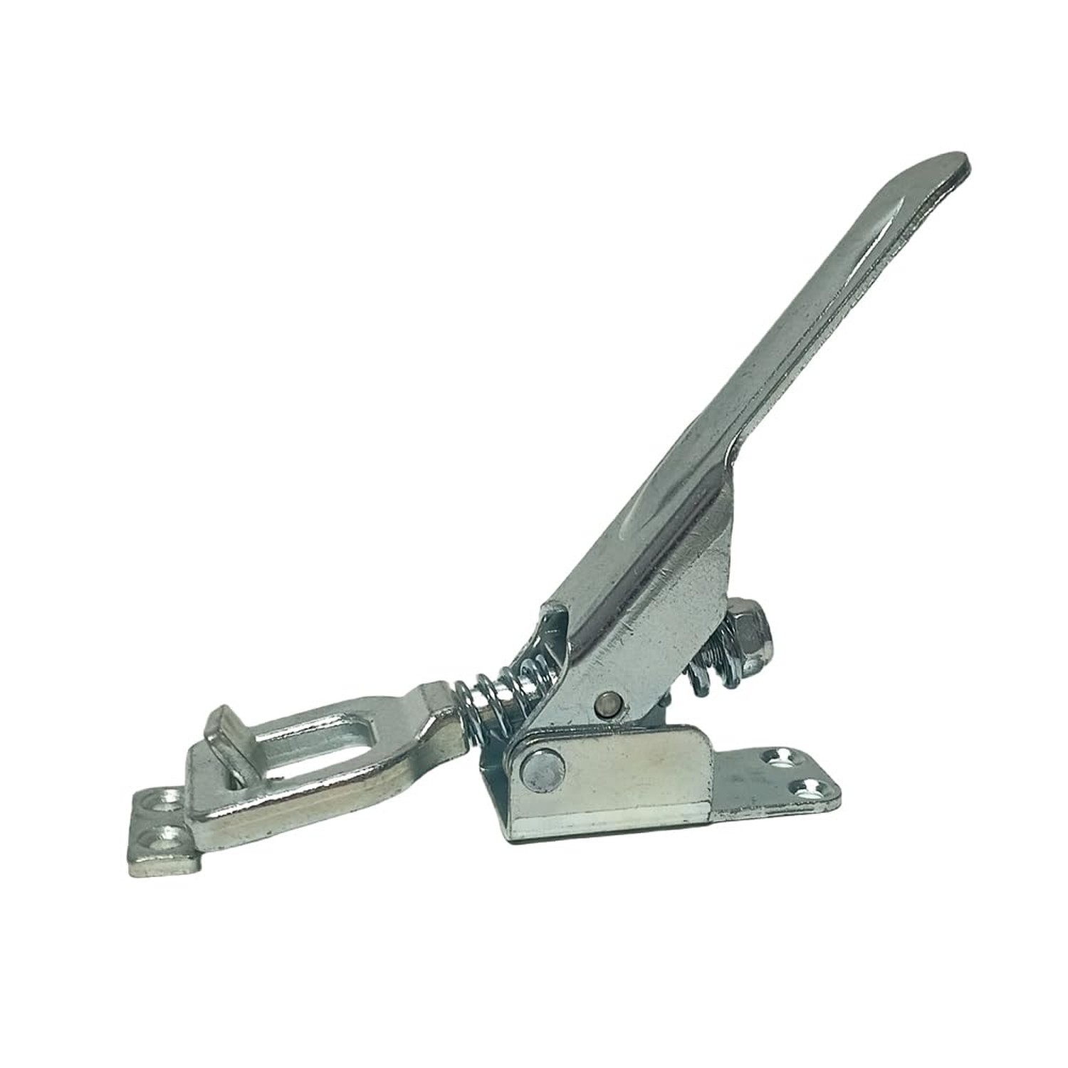 Toggle Latch Clamp 9.5Inch Heavy Duty Toggle Latch, Silver | Toggle Latch Cla…
