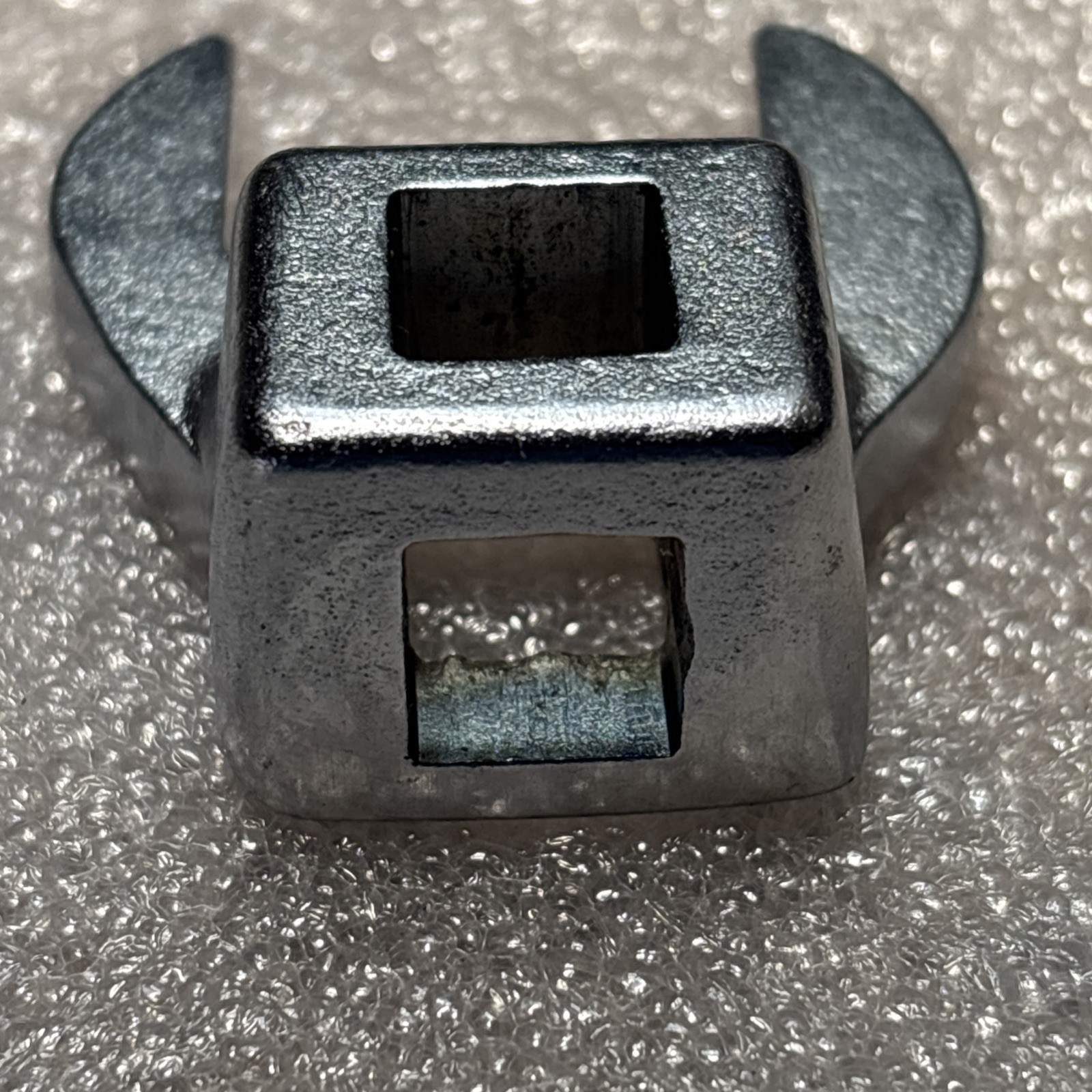 Snap-on Vintage 3/8″ Drive x 7/8” Crowfoot Wrench USA – 1966