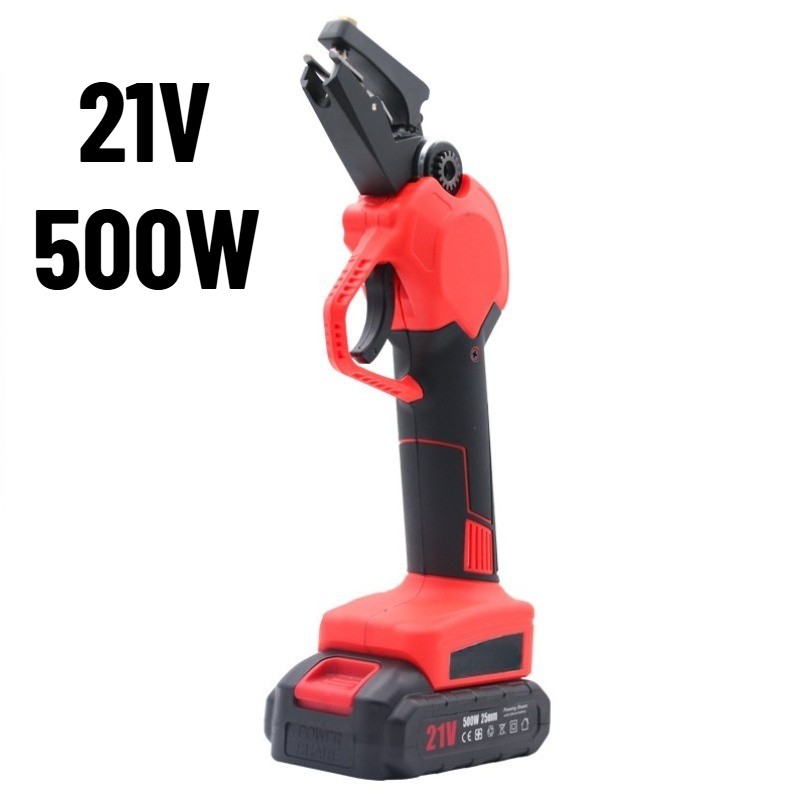 500W Farm Animal Ear Tag Applicator Pig Cattle Sheep Auto Electric Ear Tag Plier
