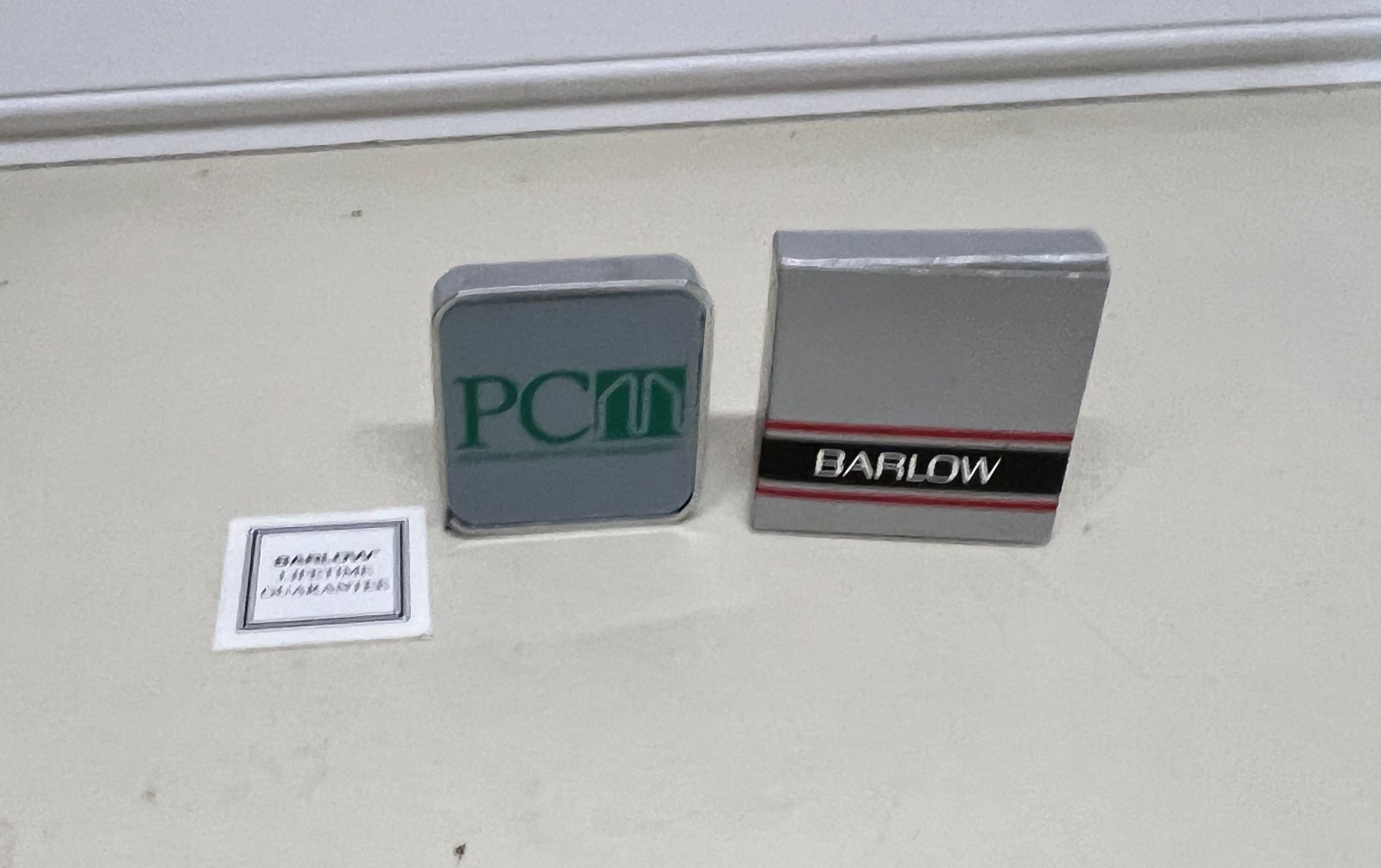 Small Barlow Promotional Tape Measure Process Construction Management