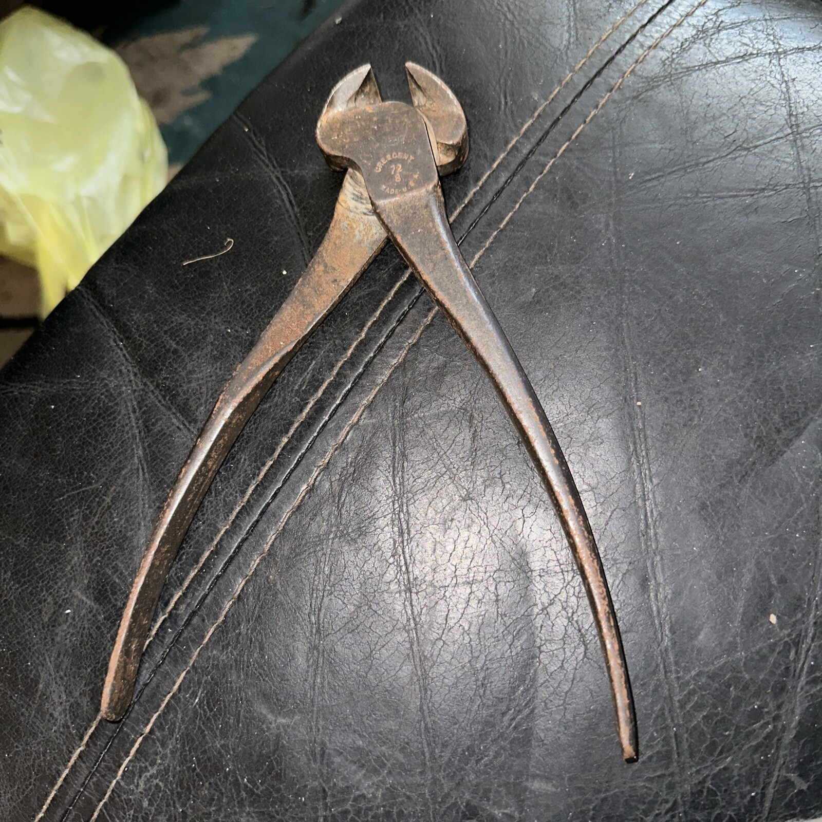 Crescent 72 8 Vintage Hand Tool Made In USA
