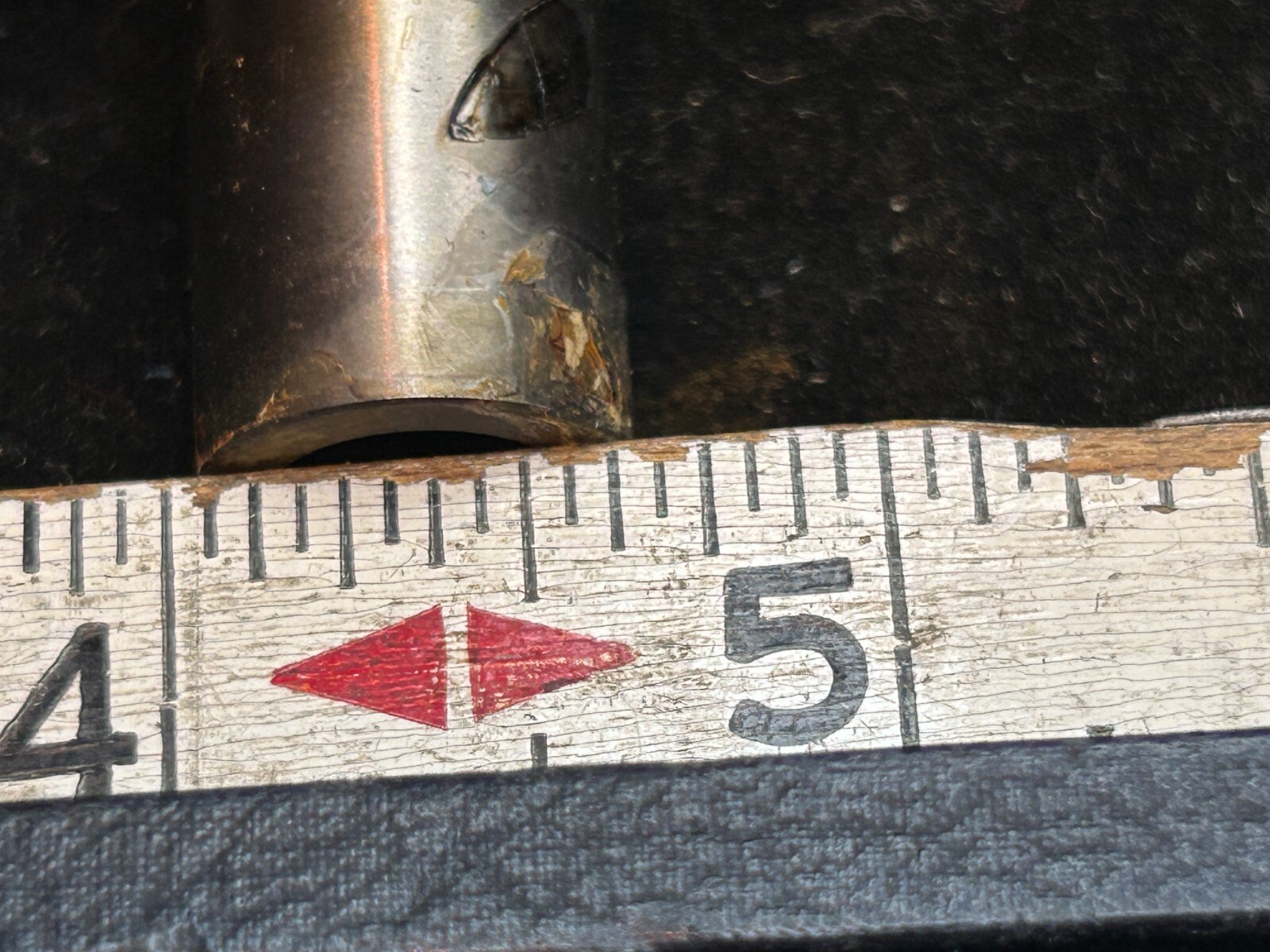 Worm Gear Cutter Shaper Hob DP 243 PA 1/2° ?? Lot # DR7 WnCb
