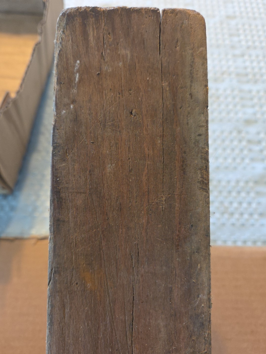 SANDUSKY Auburn TOOL CO BLADE IRON CHIP BREAKER WOOD PLANE scioto ogontz 2 1/4