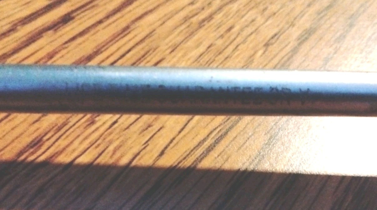 Power Torque CR-V Flat Head Screwdriver USA Tools Mechanical 11″