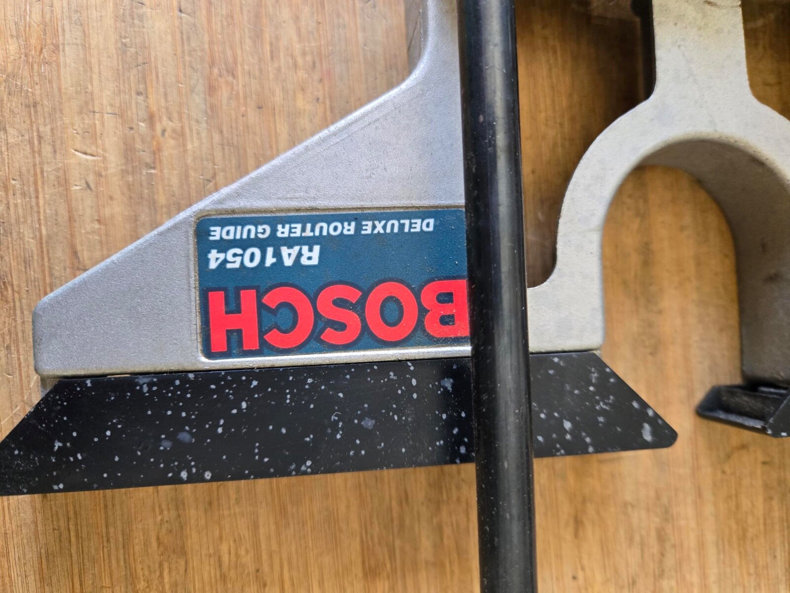 Used Bosch No.RA1054 Adjustable Router Guide