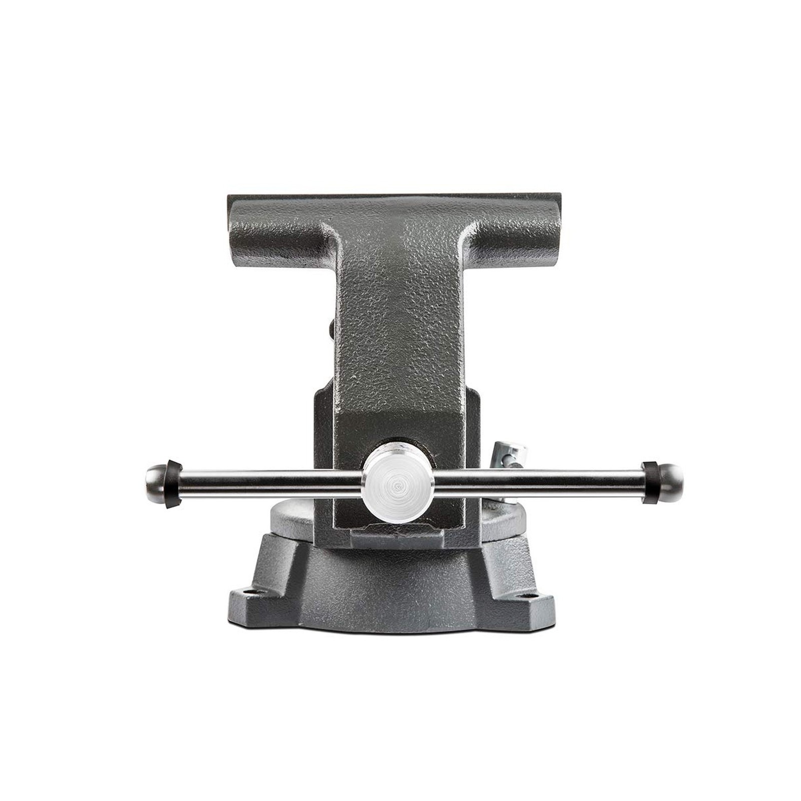 Forward CR40A 4.5 Inch Bench Vise Heavy Duty Vice with Anvil and 210 Degrees …