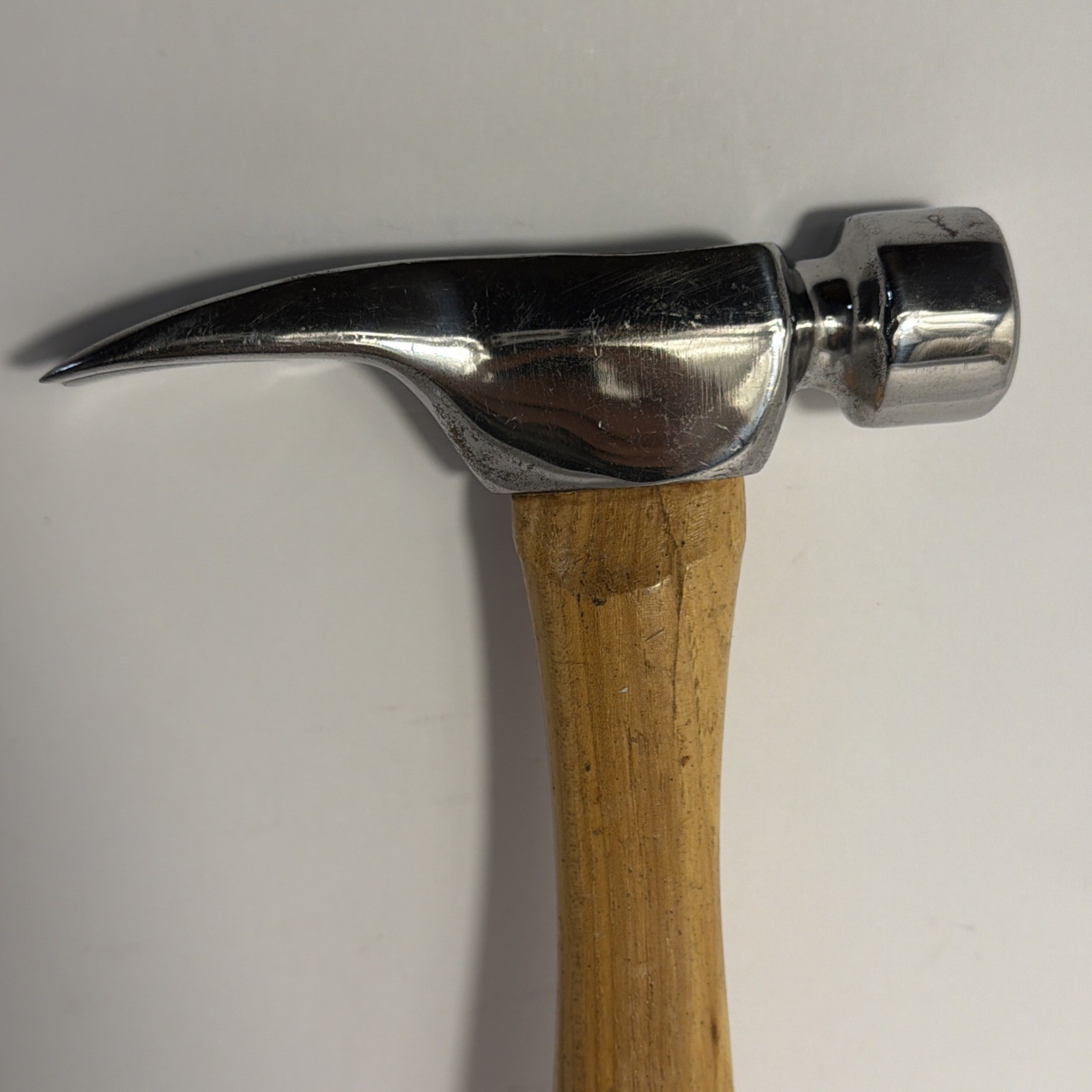 Hart – The Decker 21 California Framer Smooth Framing Hammer Original Handle