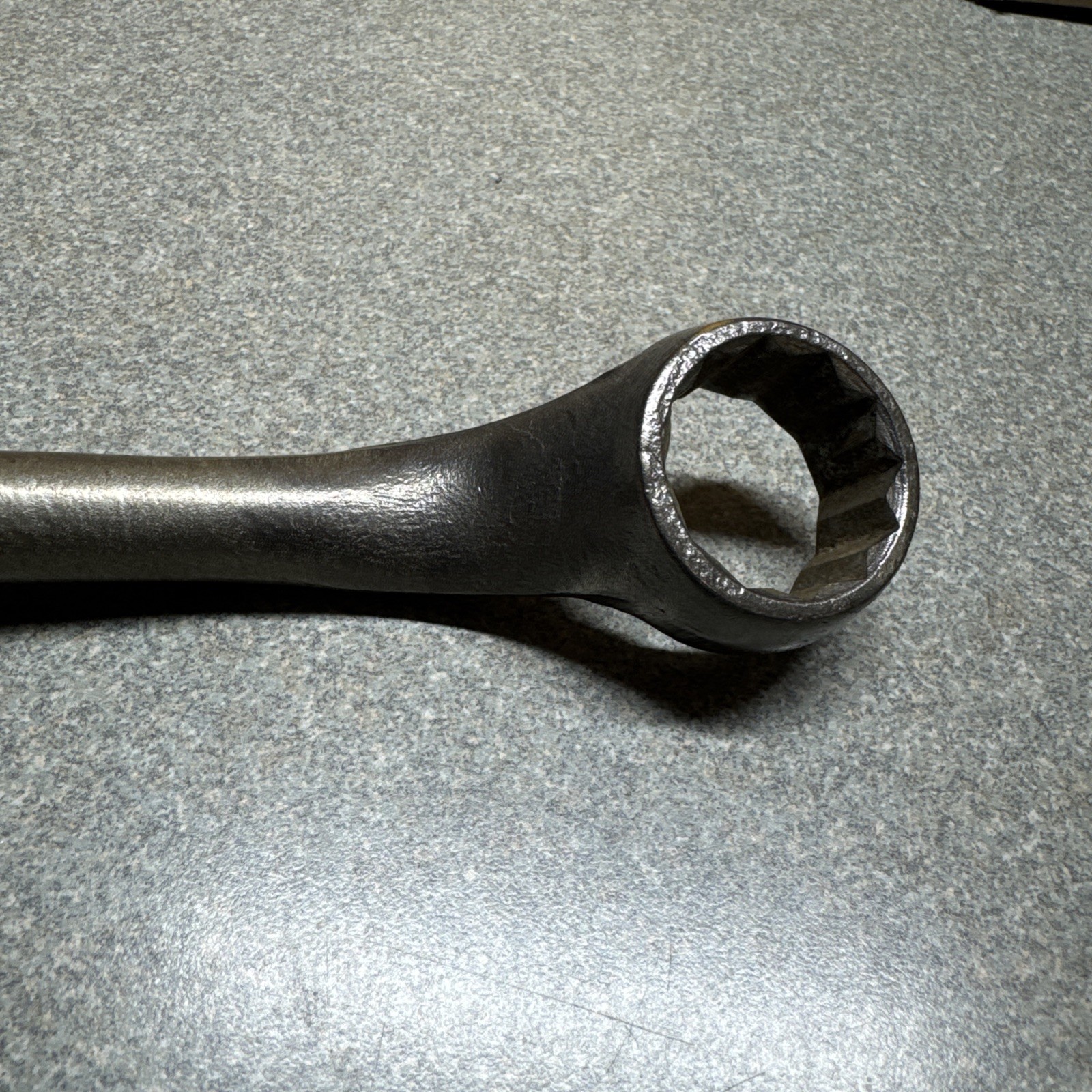 VTG Hinsdale 15/16″ x 1″ Deep Offset 12 Point Double End Box Wrench HD6