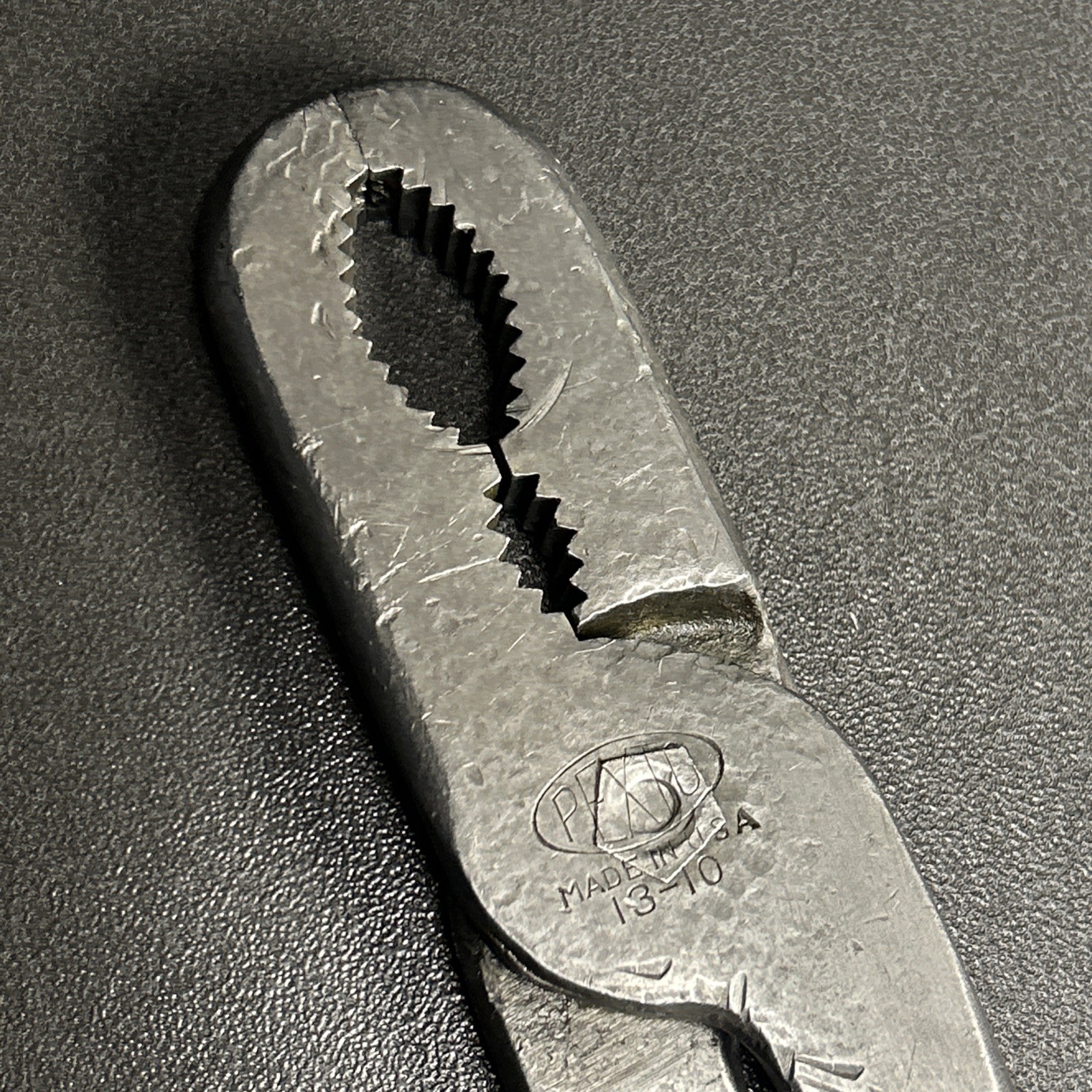 Vintage Pexto 13-7″ Gas and Burner Pliers Made in USA