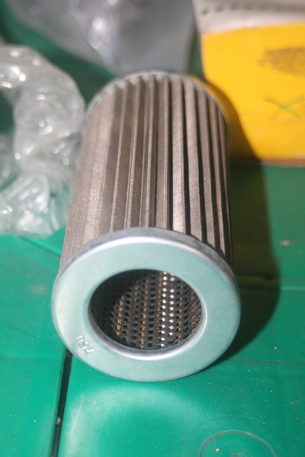 Aftercare Terex Transmission Suction Filter Element 6190230ML
