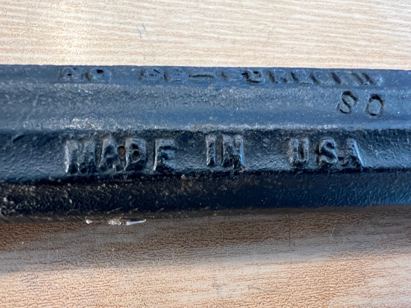 Vintage Crescent No. 56 Suregrip Nail Puller Tool VGC