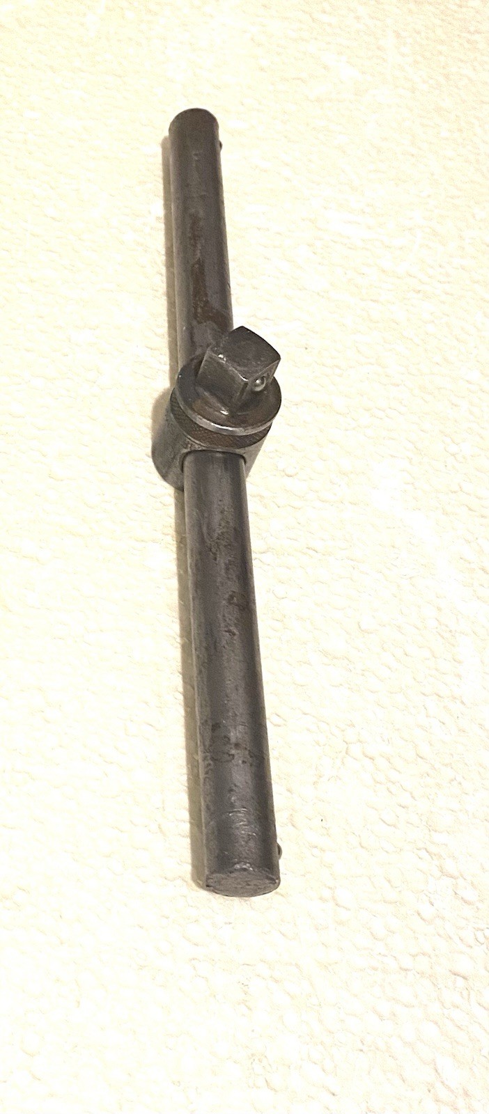 Vintage Unbranded Sliding T-Breaker Bar