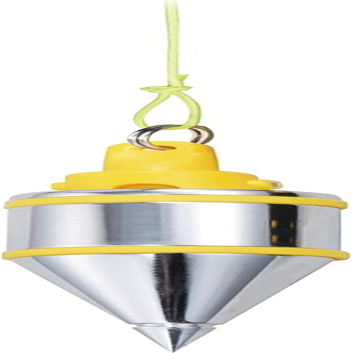 TAJIMA Plumb Bob Setter – 14 Oz (400G) Magnetic Plumb-Rite with 14.5 Ft Auto Rec