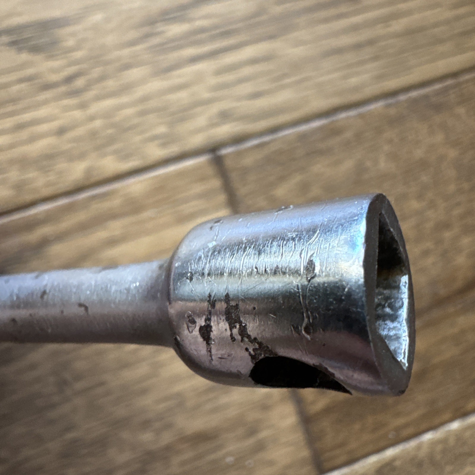 Vintage Plomb 6” X 3/8″ Extension Bar Ratchet Socket Tool 5261 Plvmb